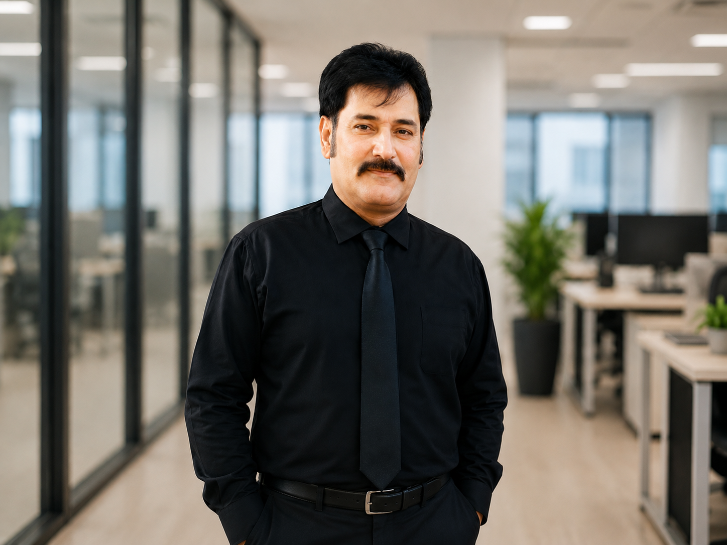 Fahad Raza - Recruitment Advisor